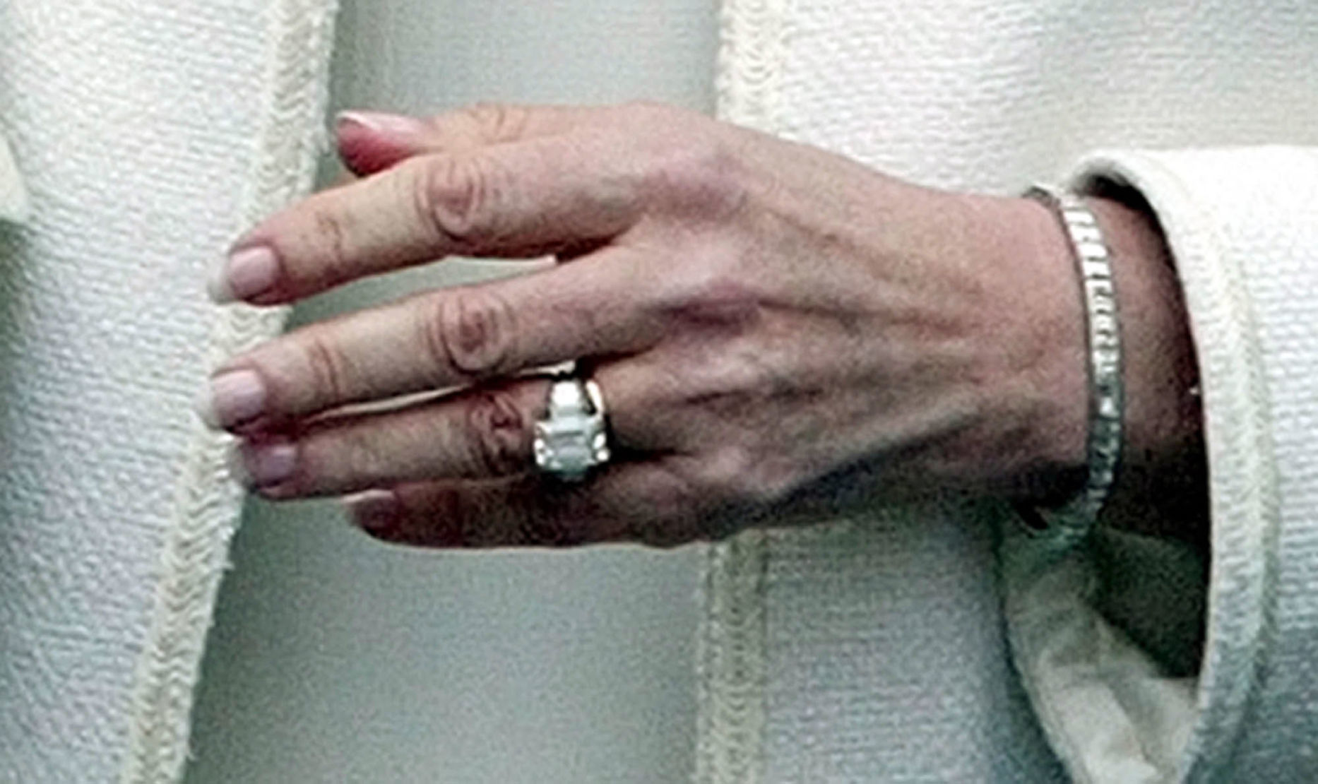 2005: Prince Charles and Camilla Parker Bowles